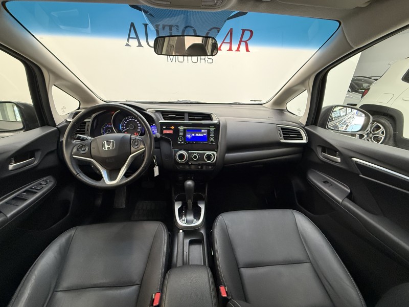 FIT 1.5 EXL 16V FLEX 4P AUTOMÁTICO - 2015 - CAXIAS DO SUL