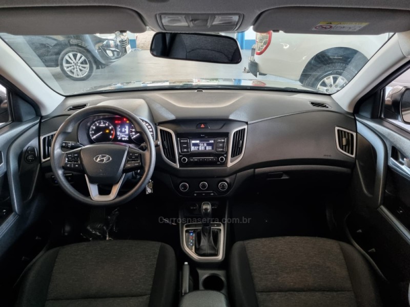 CRETA 1.6 16V FLEX SMART AUTOMÁTICO - 2020 - VACARIA