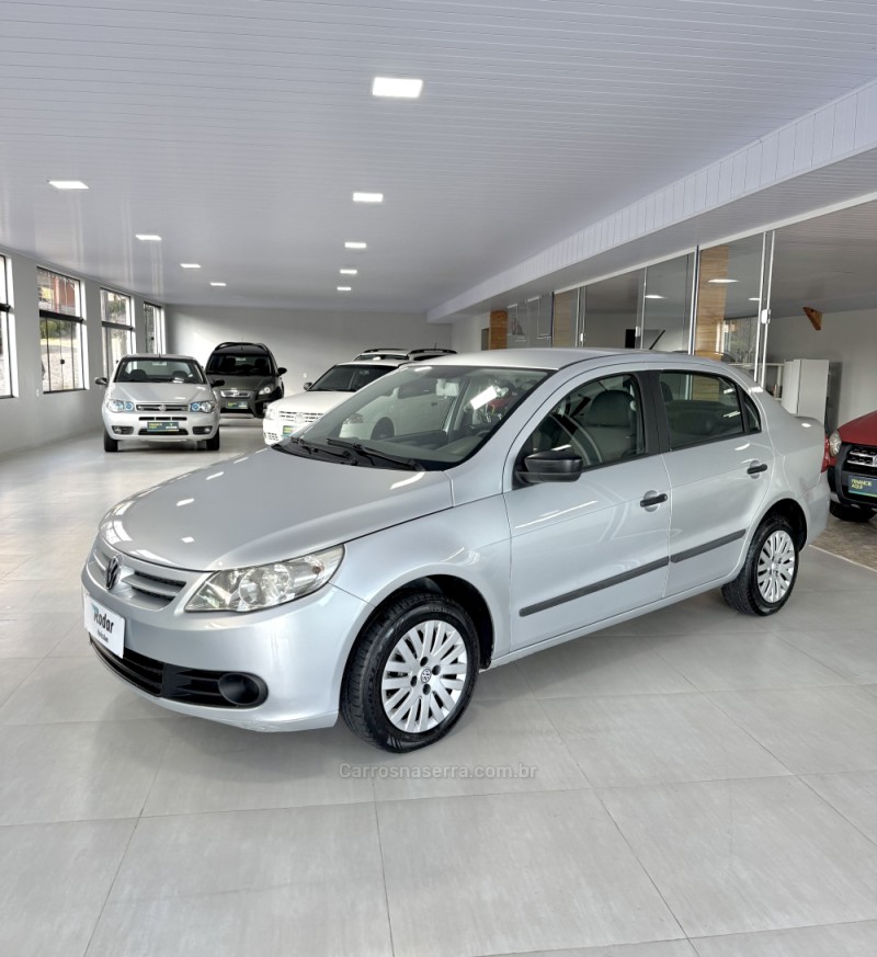 voyage 1.6 mi trend 8v flex 4p manual 2011 vila flores