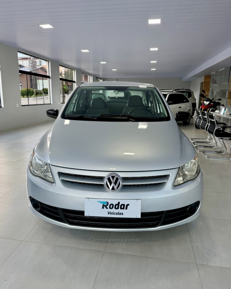 VOYAGE 1.6 MI TREND 8V FLEX 4P MANUAL - 2011 - VILA FLORES