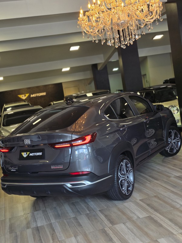 FASTBACK 1.0 IMPETUS 200 TURBO FLEX 4P AUTOMÁTICO - 2023 - CAXIAS DO SUL