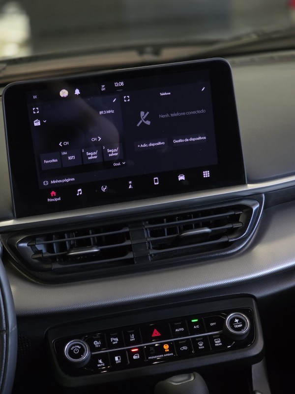 FASTBACK 1.0 IMPETUS 200 TURBO FLEX 4P AUTOMÁTICO - 2023 - CAXIAS DO SUL