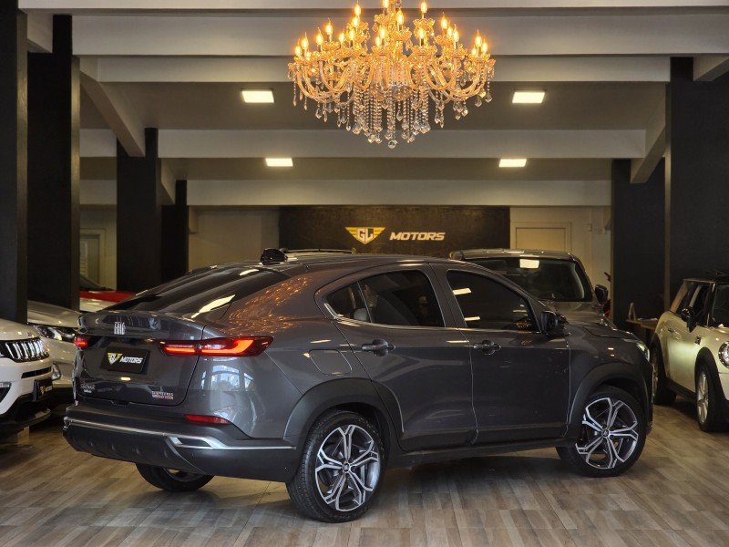 FASTBACK 1.0 IMPETUS 200 TURBO FLEX 4P AUTOMÁTICO - 2023 - CAXIAS DO SUL