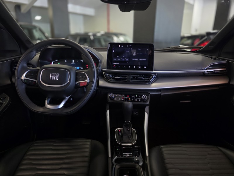 FASTBACK 1.0 IMPETUS 200 TURBO FLEX 4P AUTOMÁTICO - 2023 - CAXIAS DO SUL