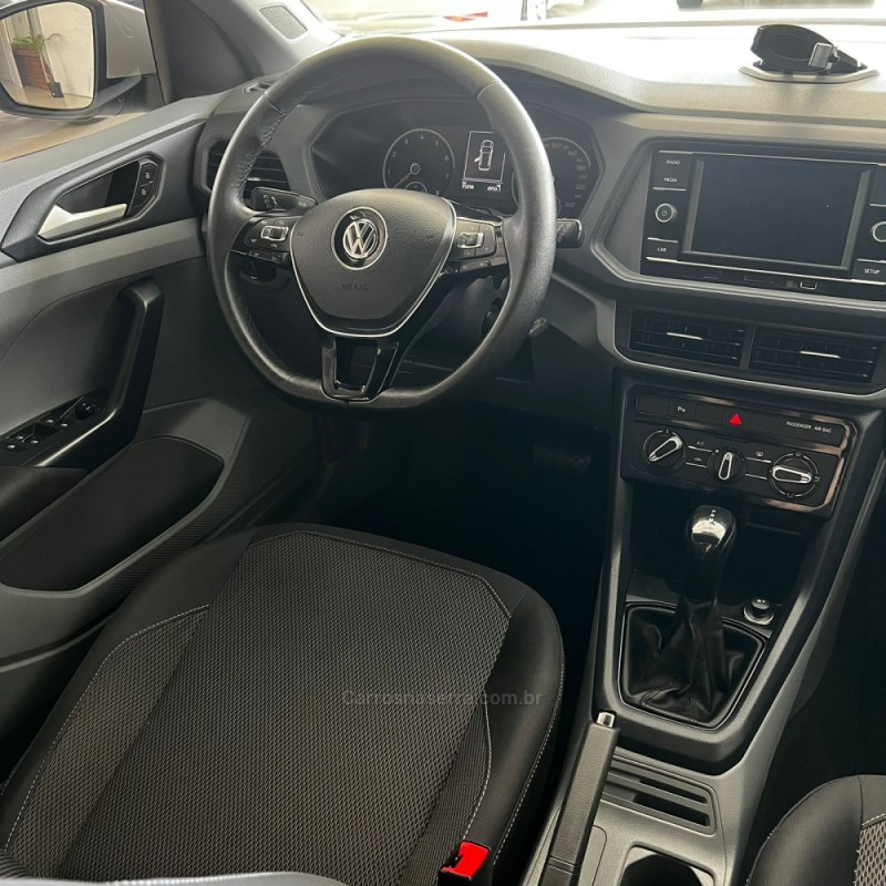 T-CROSS 1.0 TSI 200 12V FLEX 4P AUTOMÁTICO - 2020 - FELIZ