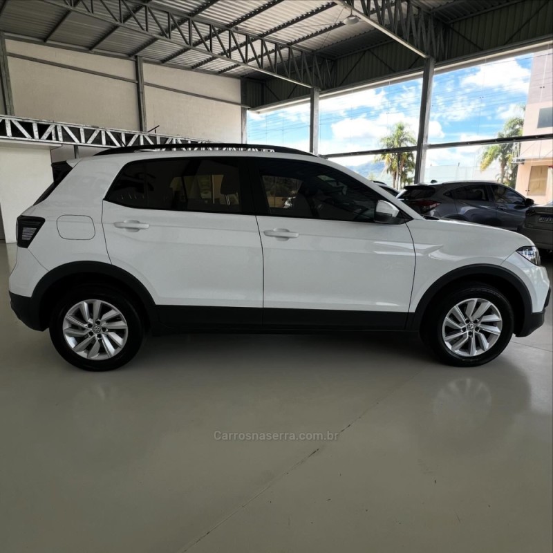 T-CROSS 1.0 TSI 200 12V FLEX 4P AUTOMÁTICO - 2020 - FELIZ