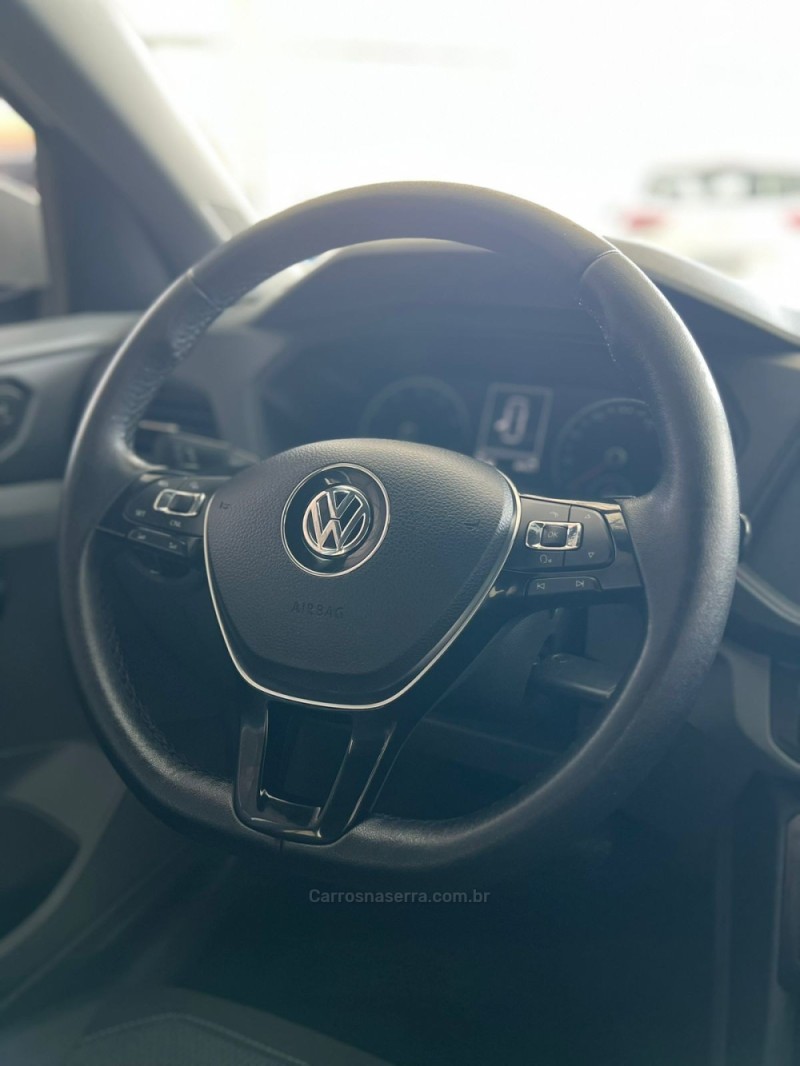 T-CROSS 1.0 TSI 200 12V FLEX 4P AUTOMÁTICO - 2020 - FELIZ