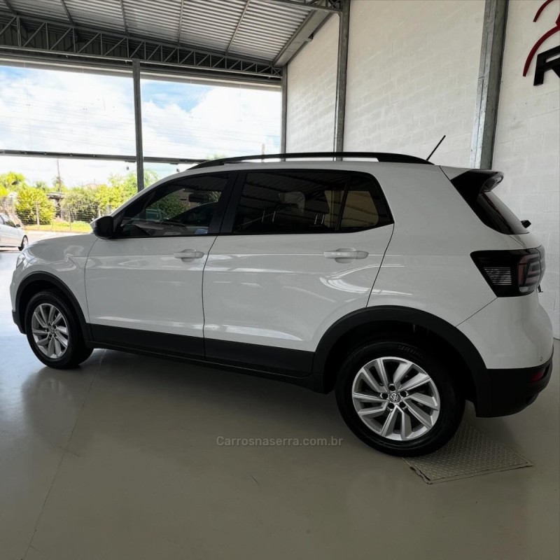 T-CROSS 1.0 TSI 200 12V FLEX 4P AUTOMÁTICO - 2020 - FELIZ