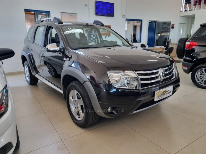 duster 2.0 dynamique 4x2 16v flex 4p manual 2014 vacaria