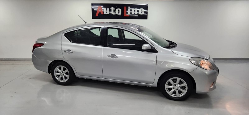 VERSA 1.6 16V FLEX SL 4P MANUAL - 2013 - BENTO GONçALVES