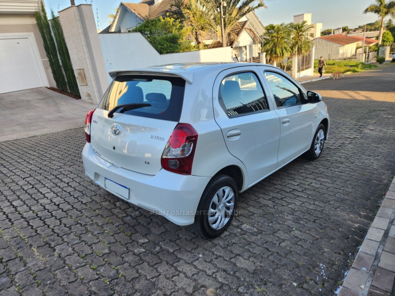 ETIOS 1.3 X 16V FLEX 4P AUTOMÁTICO - 2019 - MONTENEGRO