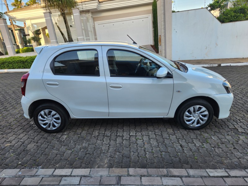 ETIOS 1.3 X 16V FLEX 4P AUTOMÁTICO - 2019 - MONTENEGRO