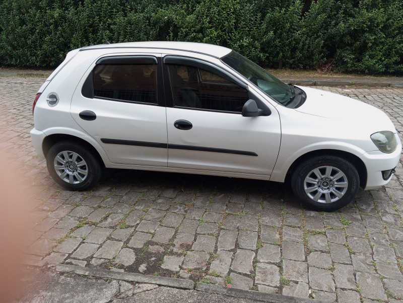 CELTA 1.0 MPFI VHC 8V GASOLINA 4P MANUAL - 2007 - CAXIAS DO SUL