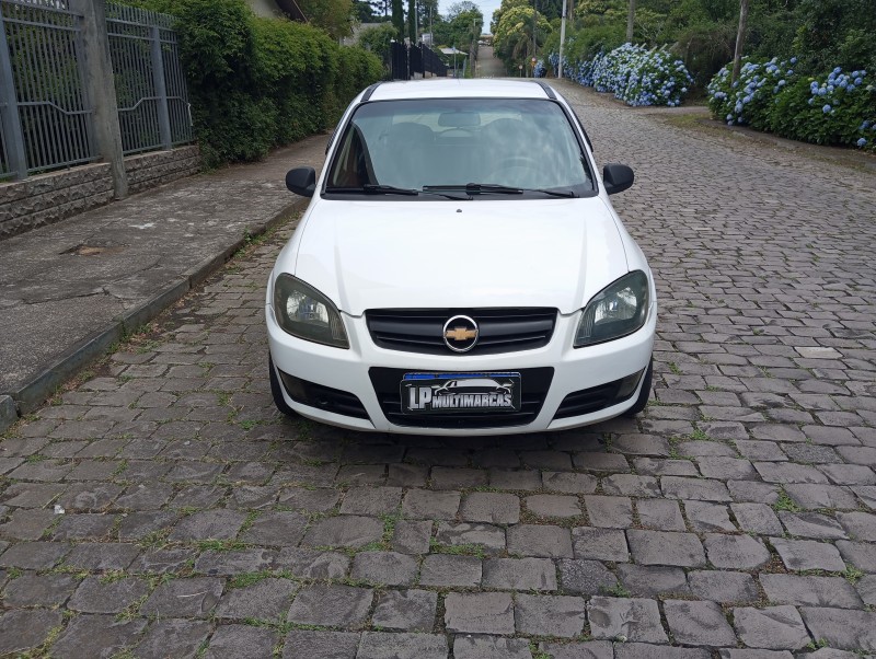 CELTA 1.0 MPFI VHC 8V GASOLINA 4P MANUAL - 2007 - CAXIAS DO SUL