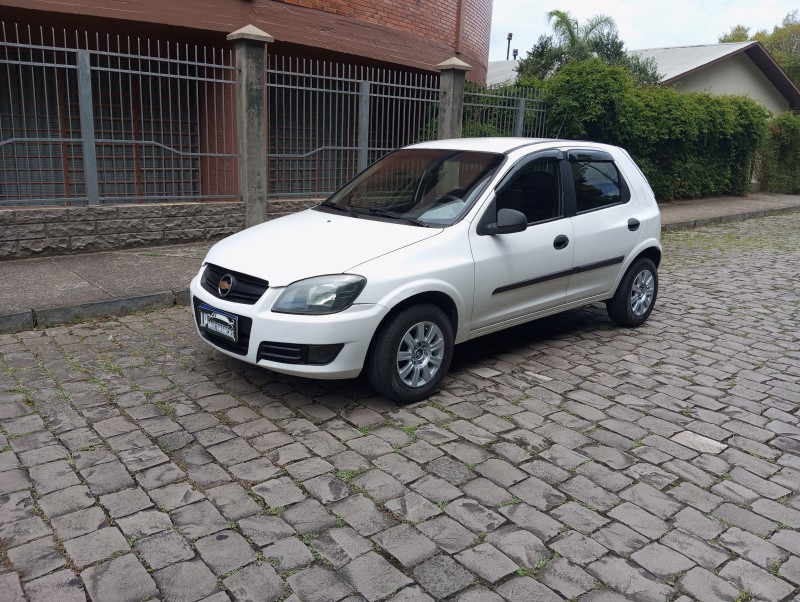celta 1.0 mpfi vhc 8v gasolina 4p manual 2007 caxias do sul