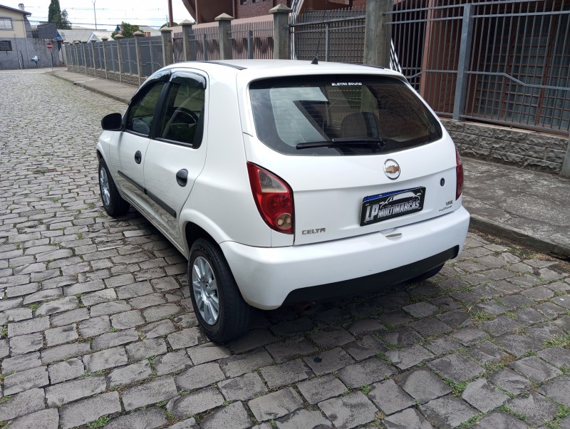 CELTA 1.0 MPFI VHC 8V GASOLINA 4P MANUAL - 2007 - CAXIAS DO SUL