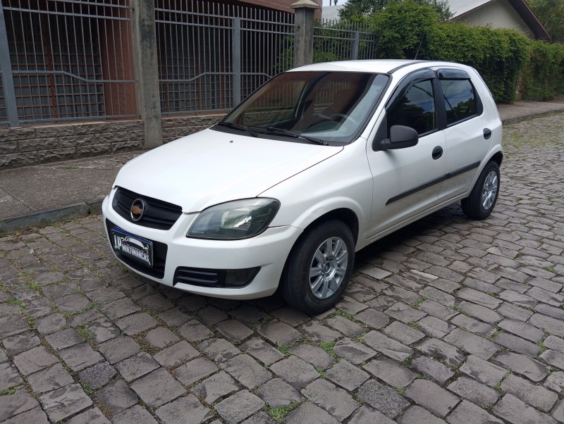 CELTA 1.0 MPFI VHC 8V GASOLINA 4P MANUAL - 2007 - CAXIAS DO SUL