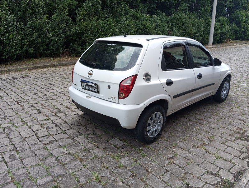 CELTA 1.0 MPFI VHC 8V GASOLINA 4P MANUAL - 2007 - CAXIAS DO SUL