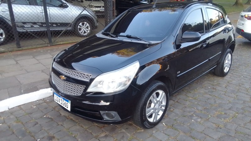 agile 1.4 mpfi ltz 8v flex 4p manual 2011 farroupilha