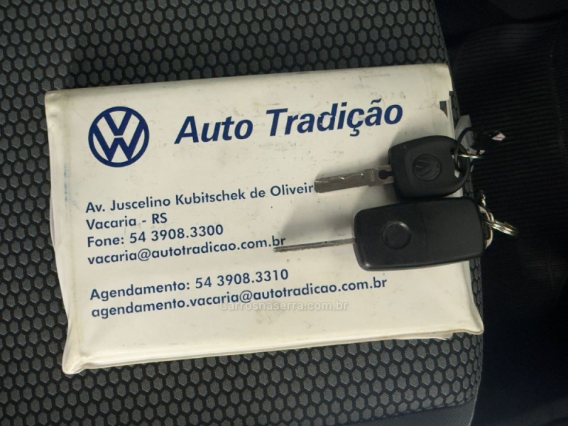 UP 1.0 MPI MOVE UP 12V FLEX 4P MANUAL - 2016 - NOVO HAMBURGO