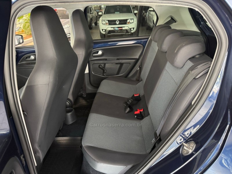 UP 1.0 MPI MOVE UP 12V FLEX 4P MANUAL - 2016 - NOVO HAMBURGO