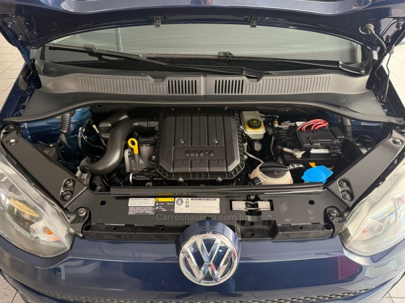 UP 1.0 MPI MOVE UP 12V FLEX 4P MANUAL - 2016 - NOVO HAMBURGO