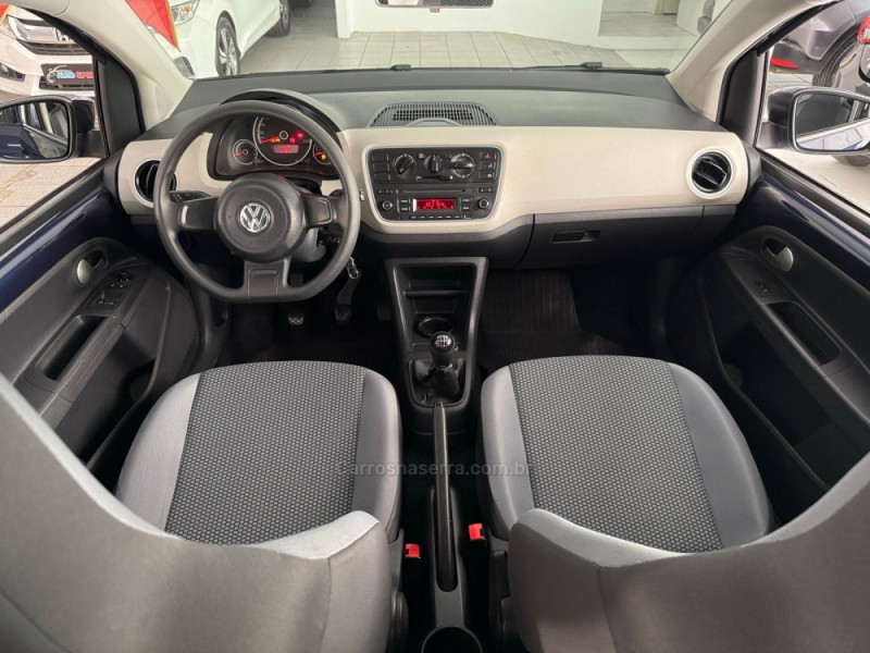 UP 1.0 MPI MOVE UP 12V FLEX 4P MANUAL - 2016 - NOVO HAMBURGO