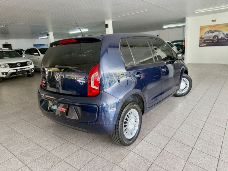 UP 1.0 MPI MOVE UP 12V FLEX 4P MANUAL - 2016 - NOVO HAMBURGO