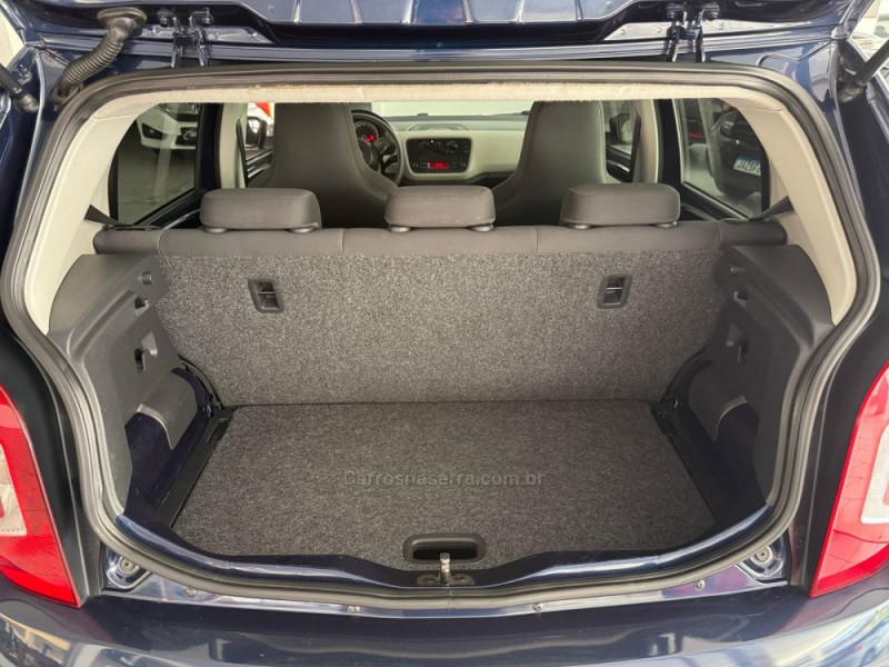 UP 1.0 MPI MOVE UP 12V FLEX 4P MANUAL - 2016 - NOVO HAMBURGO