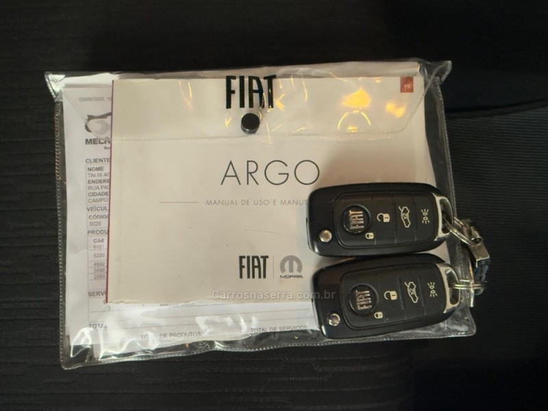 ARGO 1.0 FIREFLY FLEX DRIVE MANUAL - 2022 - NOVO HAMBURGO