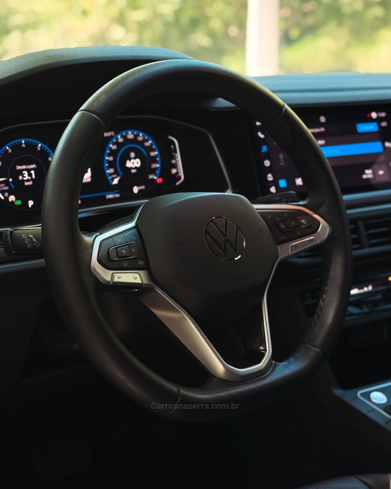 VIRTUS 1.0 200 TSI HIGHLINE AUTOMÁTICO - 2024 - NOVO HAMBURGO