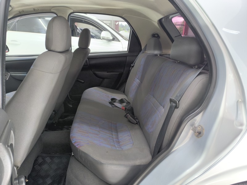 CELTA 1.0 MPFI VHC SPIRIT 8V FLEX 4P MANUAL - 2010 - CAXIAS DO SUL