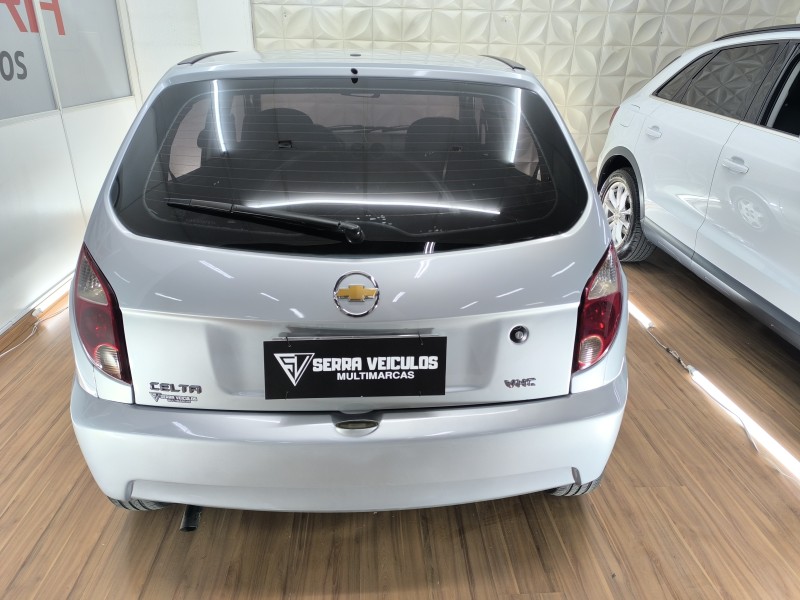 CELTA 1.0 MPFI VHC SPIRIT 8V FLEX 4P MANUAL - 2010 - CAXIAS DO SUL