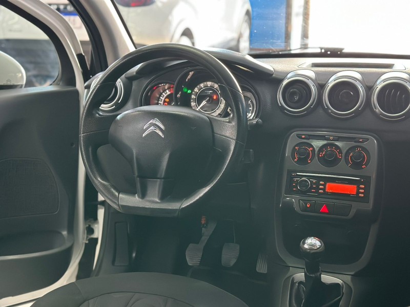 C3 1.5 TENDANCE 8V FLEX 4P MANUAL - 2013 - CAXIAS DO SUL