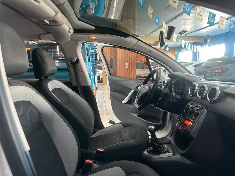 C3 1.5 TENDANCE 8V FLEX 4P MANUAL - 2013 - CAXIAS DO SUL