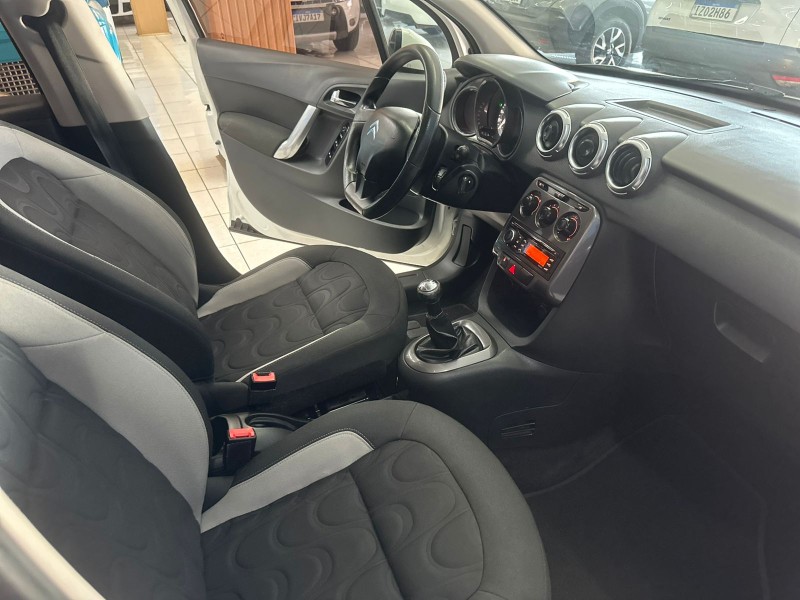 C3 1.5 TENDANCE 8V FLEX 4P MANUAL - 2013 - CAXIAS DO SUL