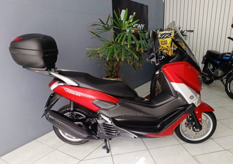 nmax 160 abs  2017 caxias do sul