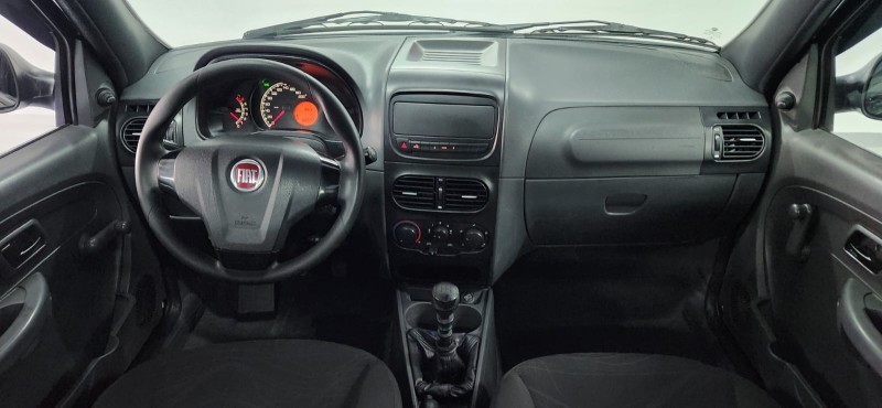 STRADA 1.4 MPI HARD WORKING CS 8V FLEX 2P MANUAL - 2018 - BENTO GONçALVES