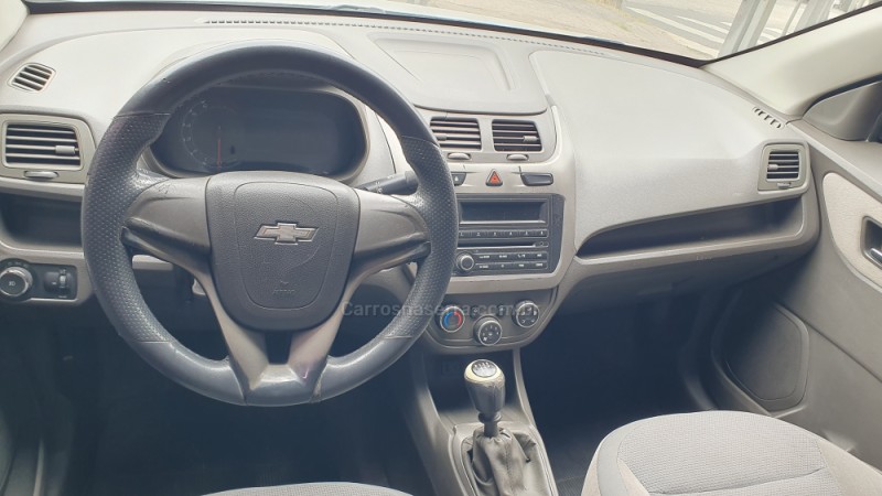 COBALT 1.4 MPFI LTZ 8V FLEX 4P MANUAL - 2012 - CAXIAS DO SUL