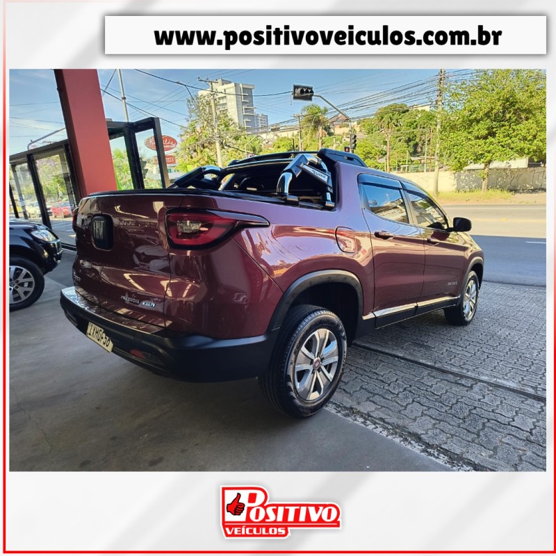 TORO 1.8 16V FLEX OPENING EDITION AUTOMÁTICO - 2017 - CAXIAS DO SUL