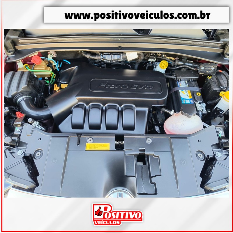 TORO 1.8 16V FLEX OPENING EDITION AUTOMÁTICO - 2017 - CAXIAS DO SUL