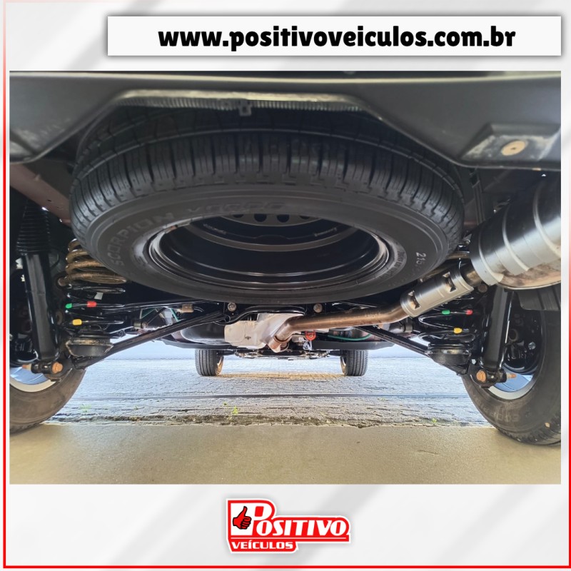 TORO 1.8 16V FLEX OPENING EDITION AUTOMÁTICO - 2017 - CAXIAS DO SUL