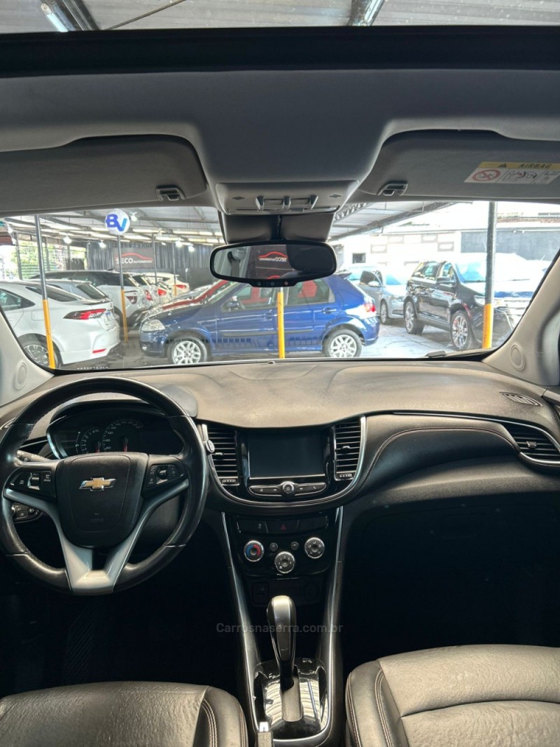 TRACKER 1.4 16V PREMIER TURBO FLEX 4P AUTOMÁTICO - 2018 - PASSO FUNDO