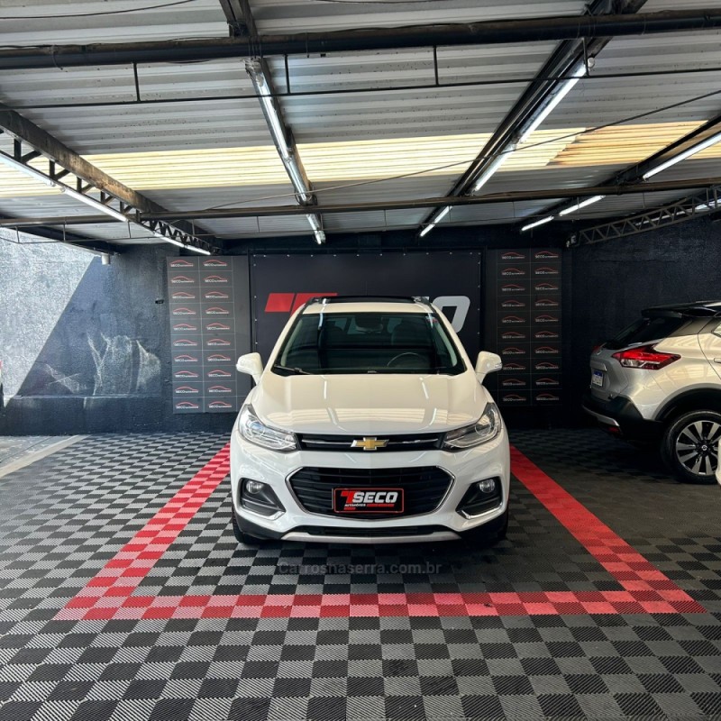 TRACKER 1.4 16V PREMIER TURBO FLEX 4P AUTOMÁTICO - 2018 - PASSO FUNDO