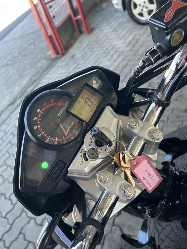 CB 300R ABS - 2013 - CAXIAS DO SUL