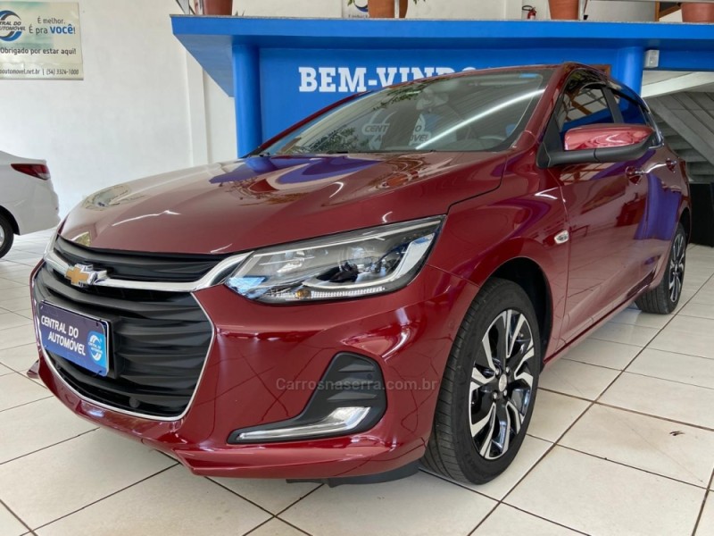 onix 1.0	premier plus 12v turbo flex 4p automatico 2024 ibiruba