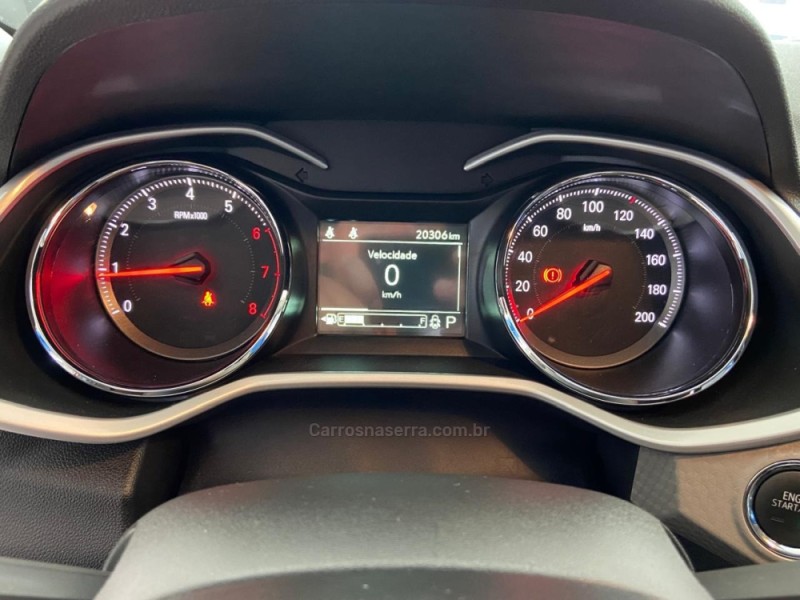 ONIX 1.0	PREMIER PLUS 12V TURBO FLEX 4P AUTOMÁTICO - 2024 - IBIRUBá