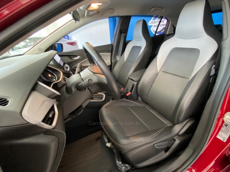 ONIX 1.0	PREMIER PLUS 12V TURBO FLEX 4P AUTOMÁTICO - 2024 - IBIRUBá