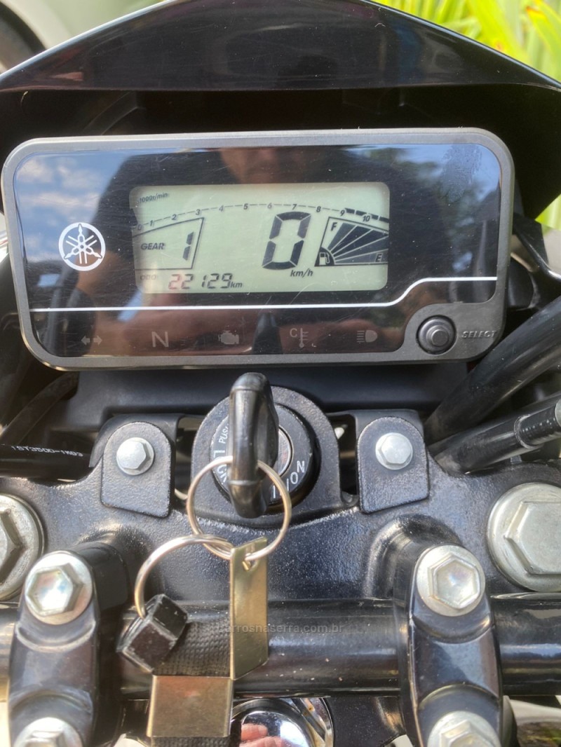 FACTOR YBR 125 ED - 2023 - CAXIAS DO SUL