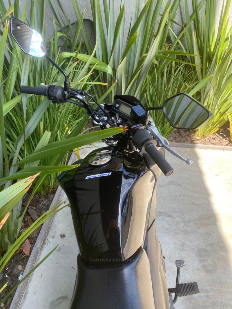 FACTOR YBR 125 ED - 2023 - CAXIAS DO SUL